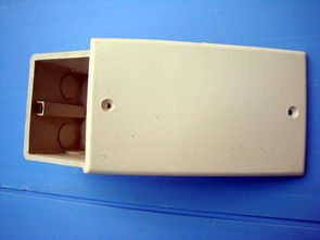 阻燃pvc穿線盒接線盒環保又衛生建筑用pvc接線盒品種齊全,質量保證專業銷售