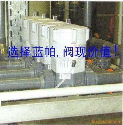 氣動隔膜閥現(xiàn)場圖片_企業(yè)相冊_上海藍(lán)帕控制閥門_企業(yè)博客