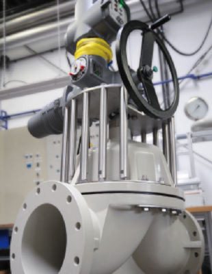 大尺寸隔膜閥PP、PVDF材質_大尺寸隔膜閥PP、PVDF材質生產.制造.批發-廣州 .